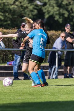 Bild 283 - wBJ SV Henstedt Ulzburg - FSG Oldendorf Itzehoe : Ergebnis: 2:5